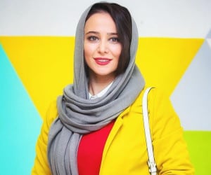 الناز حبیبی