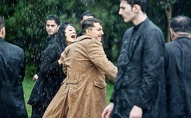 اشکان خطیبی در سریال خاتون اشکان خطیبی