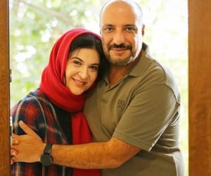 امیر جعفری و ریما رامین فر