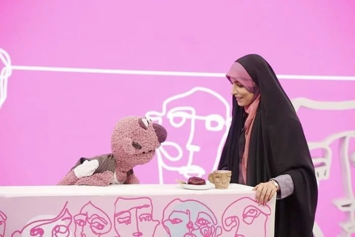 گفتگوی مژده لواسانی با جناب خان مژده لواسانی و جناب خان