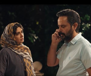 علی مصفا و لیندا کیانی