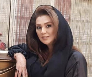 نسرین مقانلو