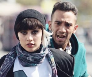 کیا رکنی و ترلان پروانه