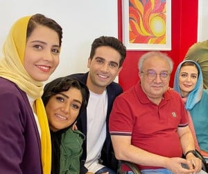 بازیگران ملکه گدایان