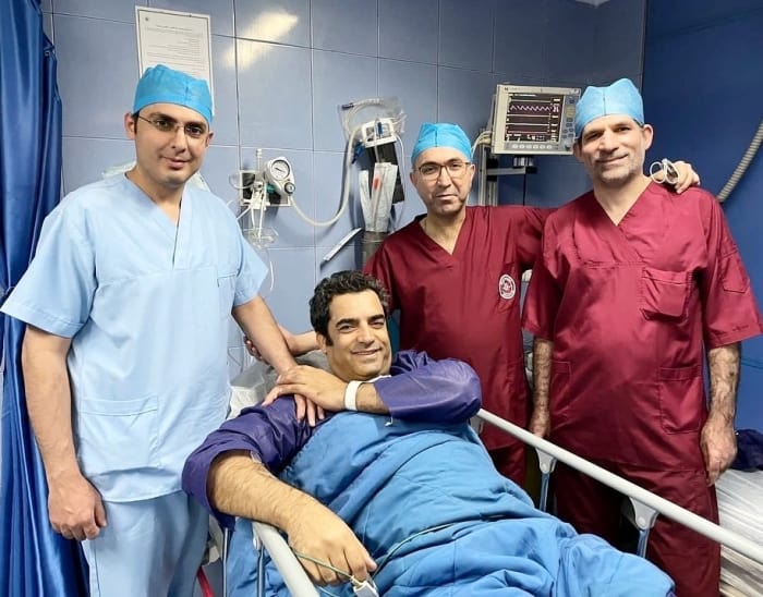 منوچهر هادی