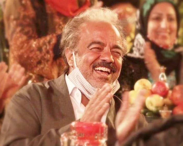 سعید آقاخانی در سریال نون خ سعید آقاخانی