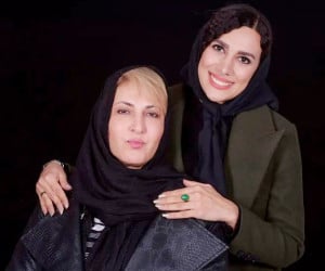 فاطمه گودرزی و آساره هداوند
