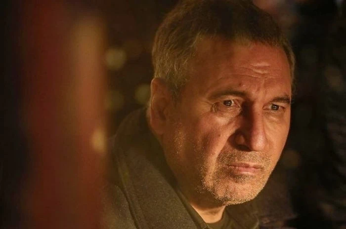 حمید فرخنژاد بازیگر پرکار سال 1400 حمید فرخنژاد