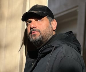 سام درخشانی