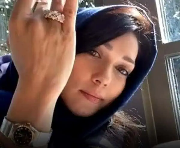 ازدواج شهرزاد کمالزاده شهرزاد کمالزاده