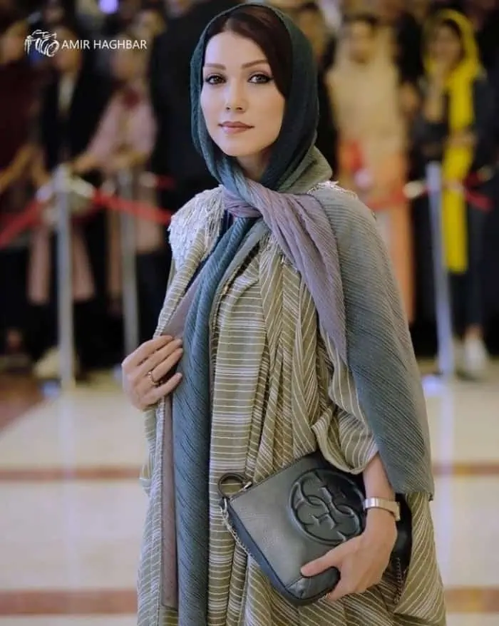 شهرزاد کمالزاده بازیگر جوان کشورمان شهرزاد کمالزاده