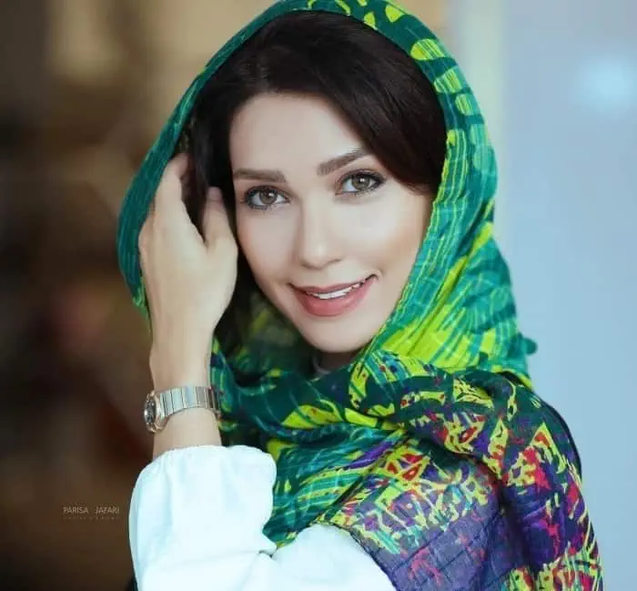 شهرزاد کمالزاده بازیگر سینما و تلویزیون شهرزاد کمالزاده