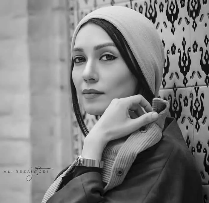 عکسی از شهرزاد کمالزاده شهرزاد کمالزاده