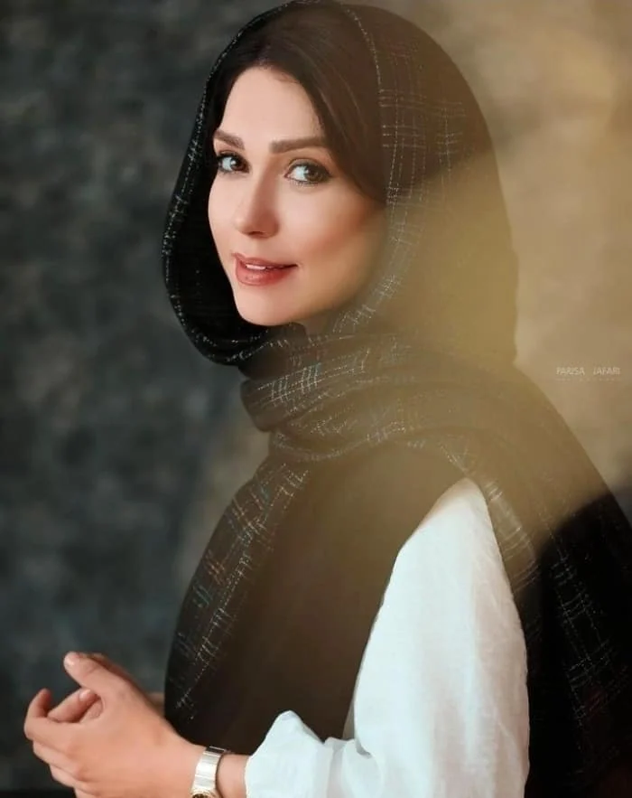 شهرزاد کمالزاده بازیگر جوان سینما و تلویزیون شهرزاد کمالزاده