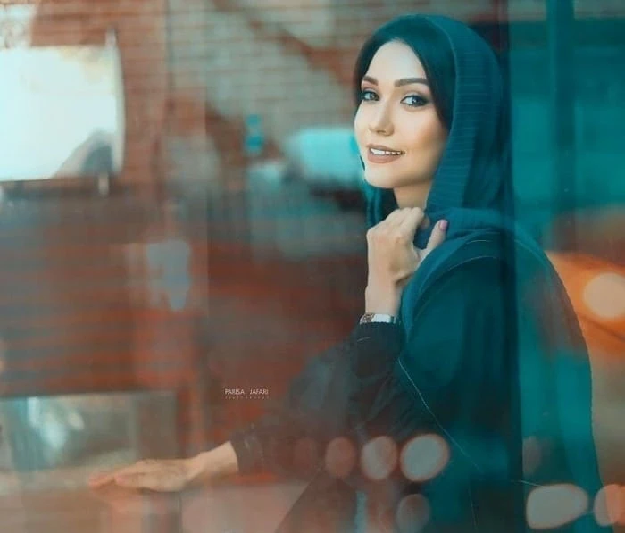 عکسی از شهرزاد کمالزاده شهرزاد کمالزاده