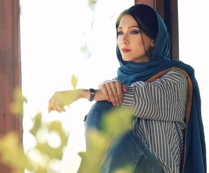 شهرزاد کمالزاده بازیگر زن ایرانی شهرزاد کمالزاده