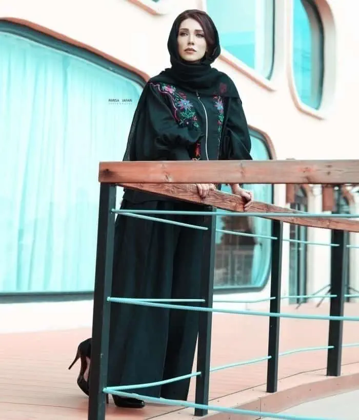 شهرزاد کمالزاده بازیگر سینما وتلویزیون شهرزاد کمالزاده