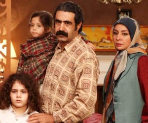 مه لقا باقری و فیروز حیدرزاده