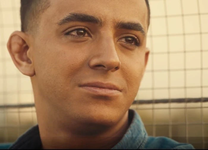 علی شادمان در سریال یاغی علی شادمان