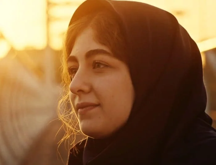 الیکا ناصری بازیگر مجرد سریال یاغی الیکا ناصری