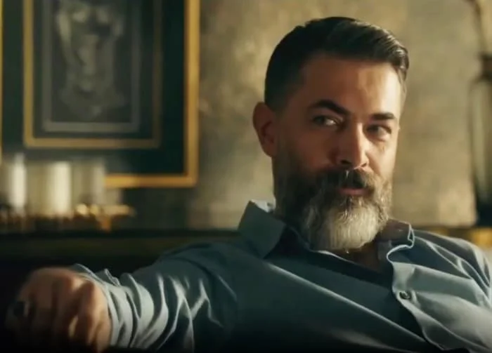 پارسا پیروزفر بازیگر سریال یاغی پارسا پیروزفر