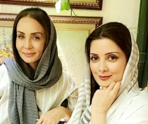 سمیرا سیاح و حدیث فولادوند