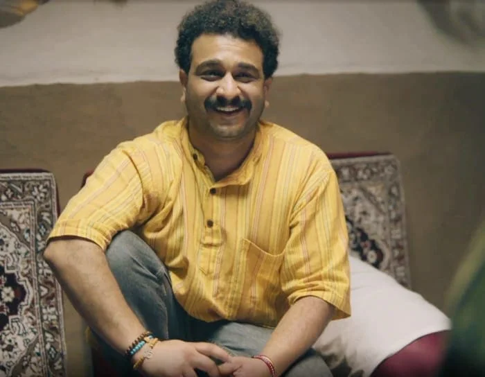 جواد خواجوی در سریال یاغی جواد خواجوی