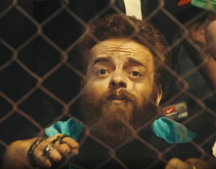 حسن همتی بازیگر سریال یاغی حسن همتی