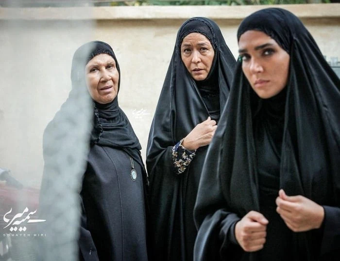 سریال های سارا رسول زاده سارا رسول زاده در نجلا