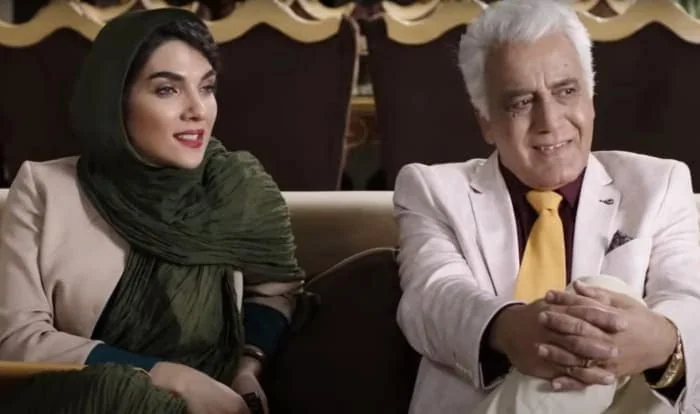 سارا رسول زاده بازیگر سریال عاشقانه سریال عاشقانه