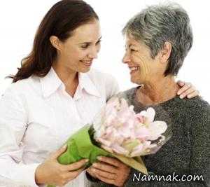عروس و مادرشوهر ، دعوای عروس و مادر شوهر