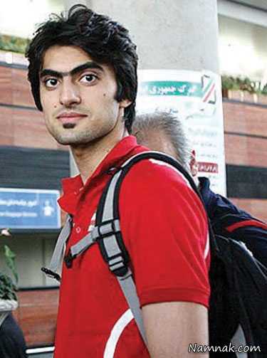 بازیکنان تیم ملی والیبال  