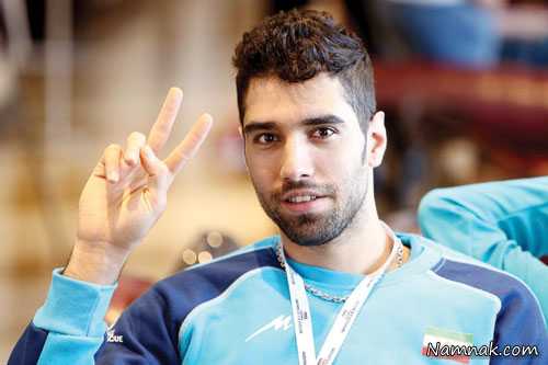 بازیکنان تیم ملی والیبال 