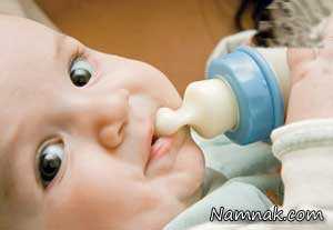 شیرخشک ، انواع شیرخشک