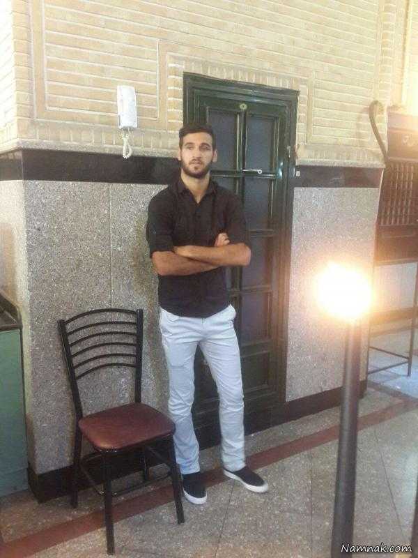 مراسم یادبود هادی نوروزی مراسم ختم هادی نوروزی