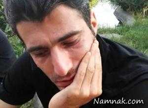 خالکوبی بازیکن ، هادی نوروزی