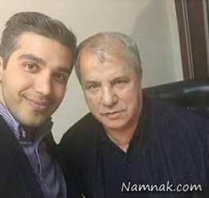 علی پروین ، مهرداد میناوند