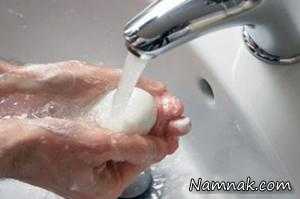 شستشوی دست