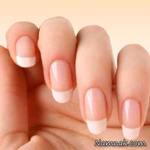 نگهداری از ناخن ، ناخن