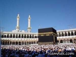 مسجدالحرام ، مسعی در مسجدالحرام