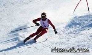 پیست اسکی ، پیست اسکی سهند