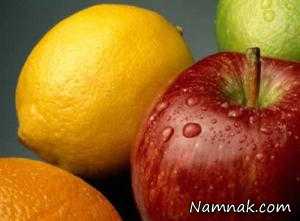 واکس میوه ، عوارض واکس میوه