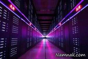 ابررایانه ، قدرتمندترین ابررایانه