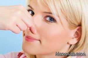از بین بردن بوی غذا ، از بین بردن بوی غذا در منزل