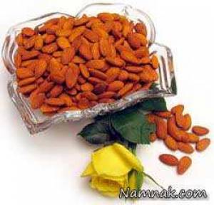 بادام ، خواص بادام درختی