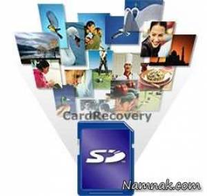 نرم افزار بازیابی تصاویر ، نرم افزار SD card Photo Recovery Info