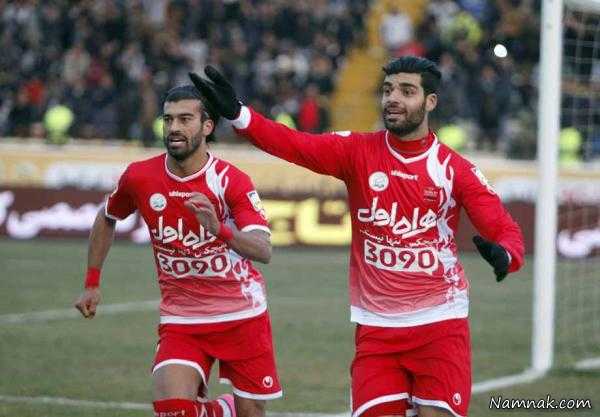 اشتباهات پرسپولیس در لیگ برتر پرسپولی و پدیده