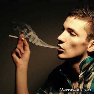 دلیل گرایش نوجوانان به سیگار کشیدن چیست؟