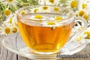 چای بابونه ، خواص چای بابونه