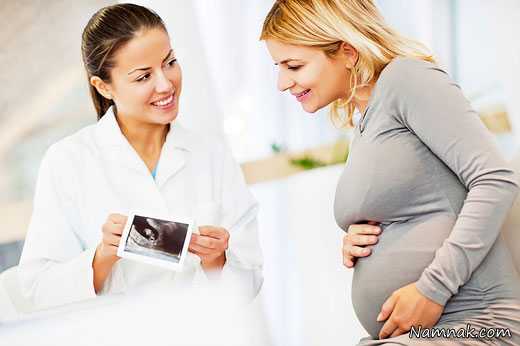 سونوگرافی در بارداری ، انواع سونوگرافی بارداری ، سونوگرافی جنین